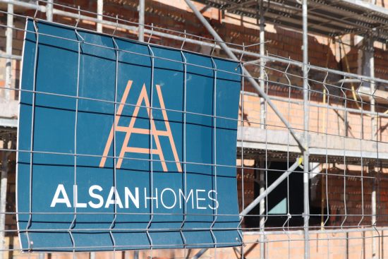 Obra Alsan Homes, mercado inmobiliario en Jerez