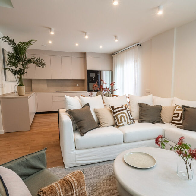 Proyecto Qlue de Alsan Homes